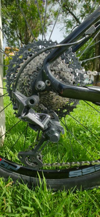 Bicicleta Specialized Carbono 29