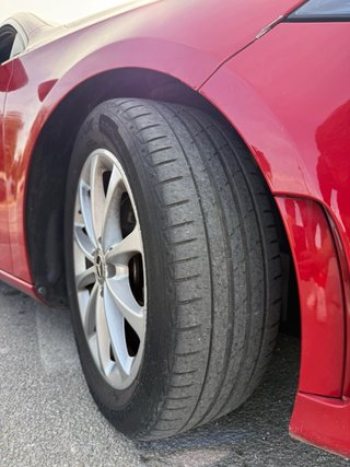 Llantas Mercedes Clase A R17