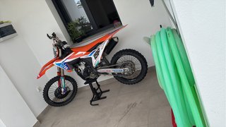 KTM 350 4T Motocross 2023