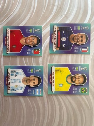 Cromos Mundial 2022