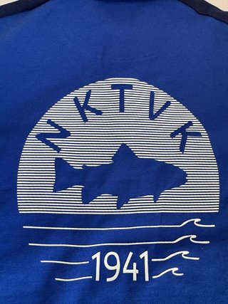 Polo Nukutavake niño Talla 14 años