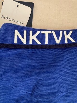 Polo Nukutavake niño Talla 14 años