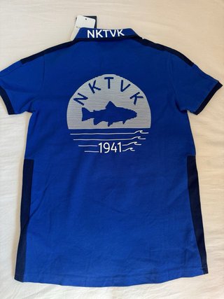Polo Nukutavake niño Talla 14 años