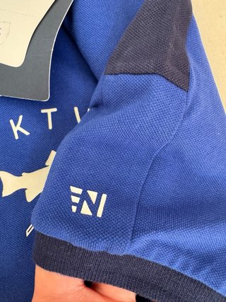 Polo Nukutavake niño Talla 14 años