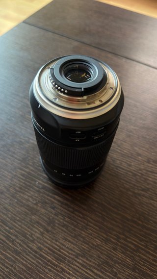 ¡El rey "todo en uno"! Tamron 18-400mm para Nikon