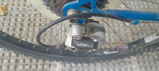 Bicicleta Montaña 26"