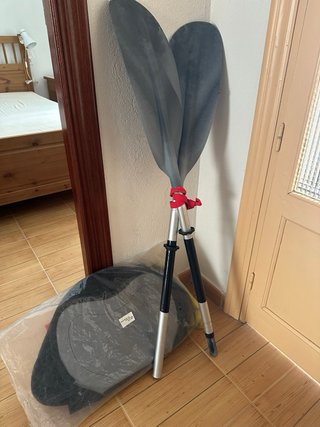 Kayak semirrígido BIC Sport YAKKA