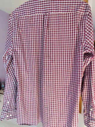 Camisa de Emidio Tucci talla M