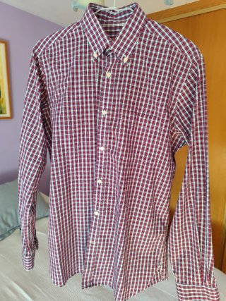 Camisa de Emidio Tucci talla M