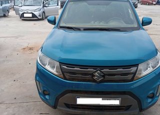 Paso rueda delantero derecho suzuki vitara 483029