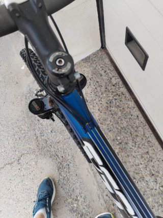 Bici. Scott Voltage (26)×2.0. Talla (M)