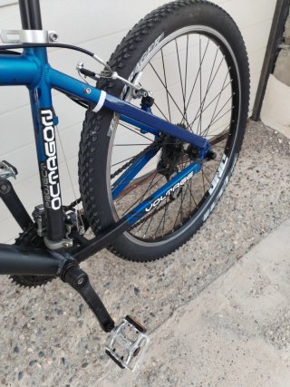 Bici. Scott Voltage (26)×2.0. Talla (M)