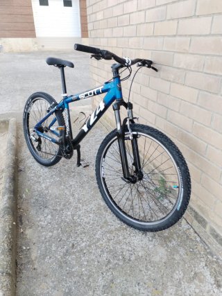 Bici. Scott Voltage (26)×2.0. Talla (M)