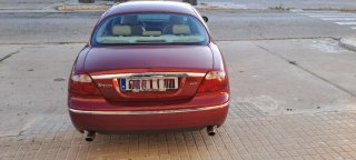 Jaguar S-Type 2007