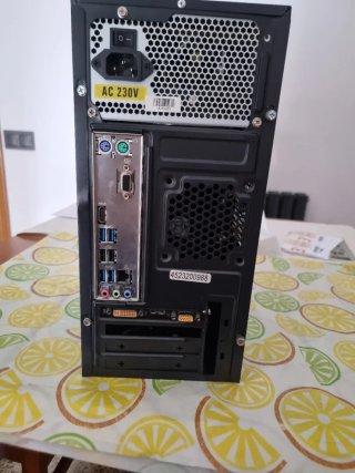 AMD Ryzen 5 3600 6-Core Processor 3.60 GHz