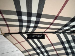 Paraguas Burberry Bastón Grande Unisex