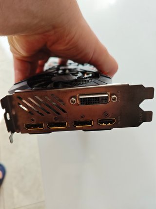 Gigabyte GeForce GTX 1080 G1 Gaming 8GB