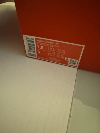 Zapatillas Nike Cortez Verde y Rosa