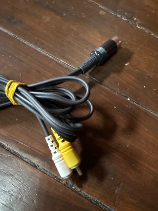 Cable AV Neo Geo