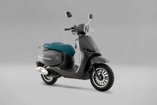 ZAIRON ZS2 125 Scooter Automático