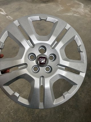 Tapacubos Fiat 15''