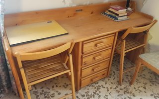 CONJUNTO MUEBLES SALON