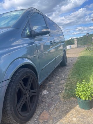 Mercedes-Benz Viano 2008