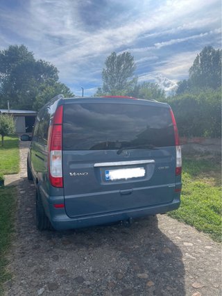 Mercedes-Benz Viano 2008