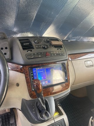 Mercedes-Benz Viano 2008