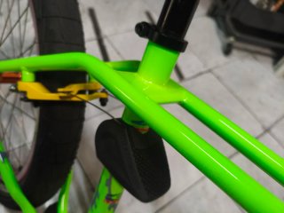 Freno BMX