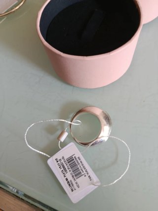 Anillo Tous Plata 925 Luna