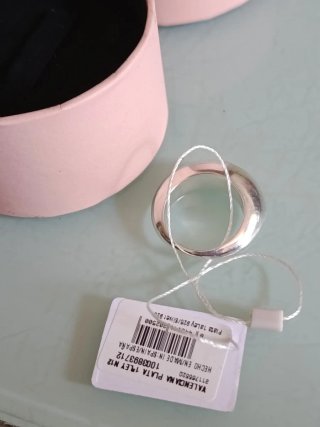 Anillo Tous Plata 925 Luna