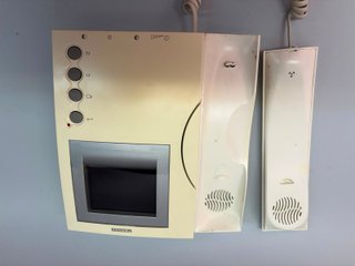 Videoportero Fermax Loft B/N