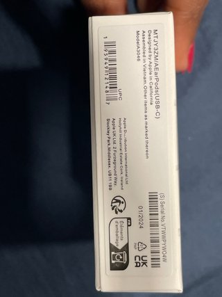 Apple EarPods USB-C