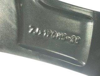 Llanta citroen 9824243777 c5 aircross 2427462