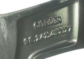 Llanta citroen 9824243777 c5 aircross 2427462