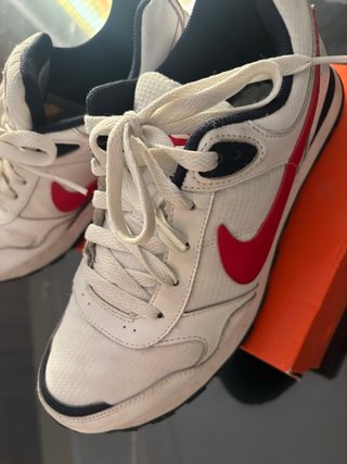 Scarpe Nike Bianche Rosse