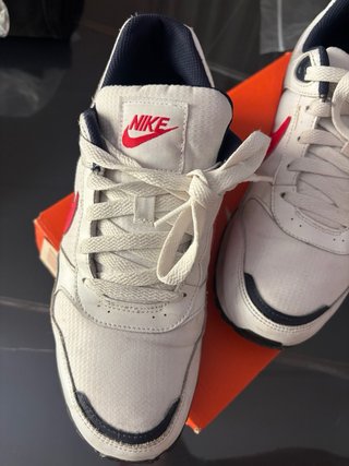 Scarpe Nike Bianche Rosse