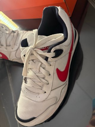 Scarpe Nike Bianche Rosse
