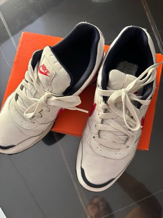 Scarpe Nike Bianche Rosse