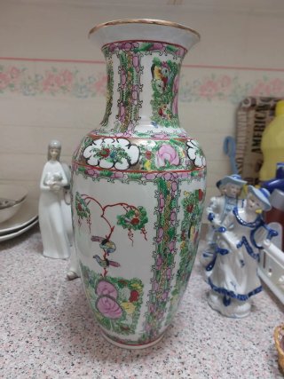 Figuras de cerámica antiguas Cada colección 10€
