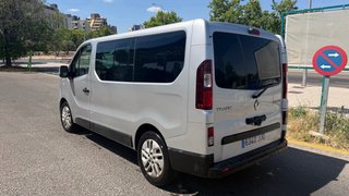 Renault Trafic 2016