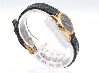 Omega De Ville Donna Automatico Oro Nero