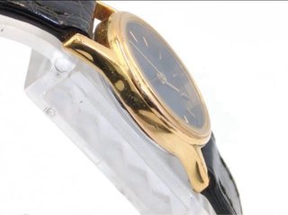 Omega De Ville Donna Automatico Oro Nero