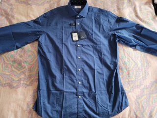 Camisa Hackett London original a estrenar.