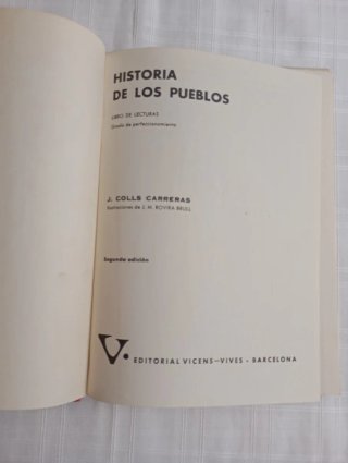 Historia de los pueblos