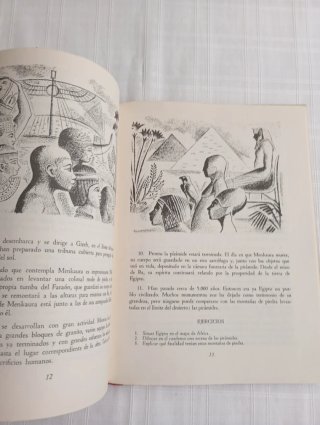 Historia de los pueblos
