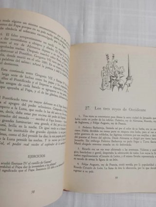 Historia de los pueblos