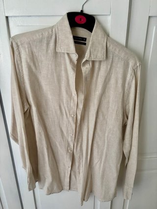 Camicia uomo lino Calliope M
