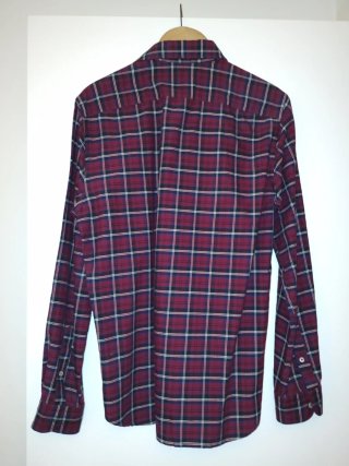Camisa Pedro del Hierro cuadros